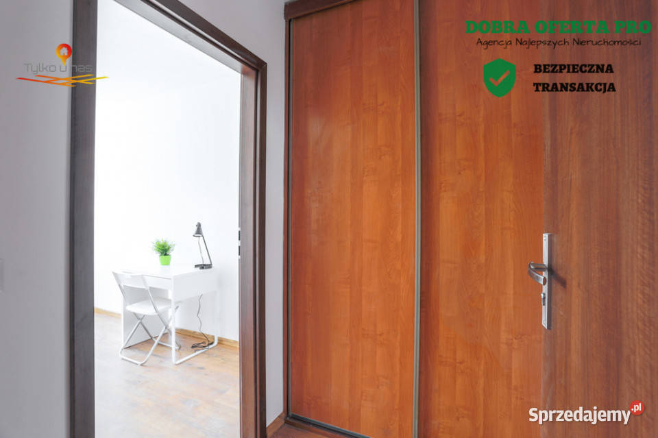 Mieszkanie na sprzedaż 74m2 5 pokojowe Gdańsk 74m2