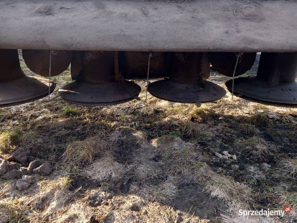 Kosiarka czołowa claas corto 3150F Ciechanów