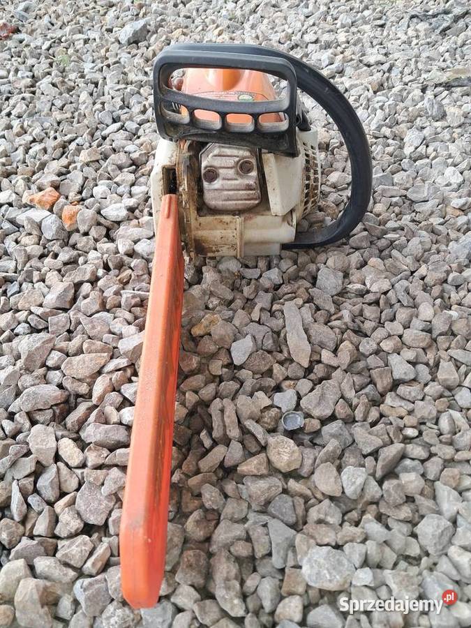 Pila spalinowa Stihl MS181C z miekkim rozruchem lubelskie Chełm