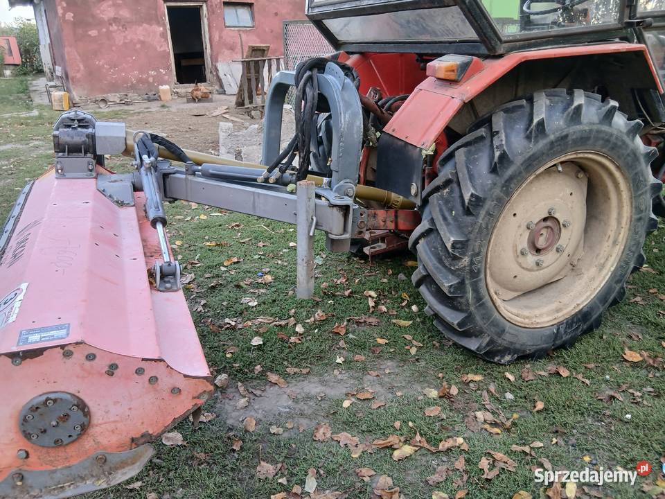 Kosiarka bijakowa nieuszkodzony Maszyny rolnicze Radocza