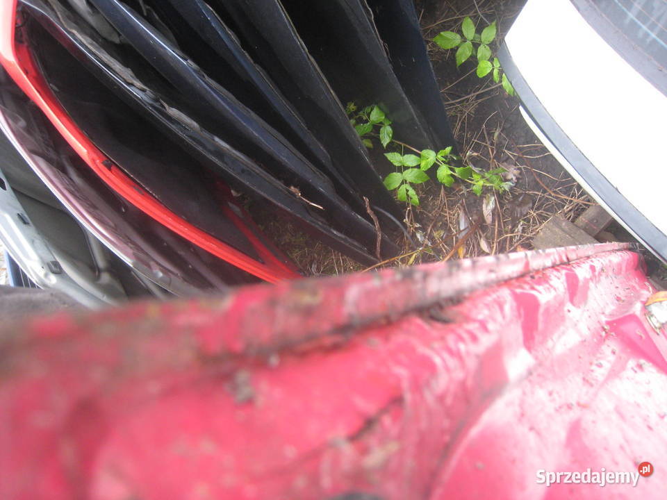 Klapa tylna tył Skoda Felicia Felicja 9400 osobowe Kraków sprzedam