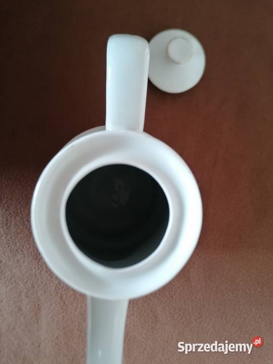 Dzbanek z Chodzieżyklasyk designu łódzkie Łódź