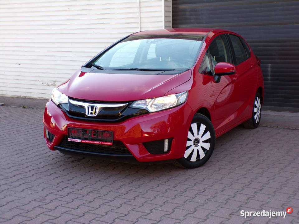 Honda Jazz Navi Led Tablet Asystent 13 102 2016 Mikołów