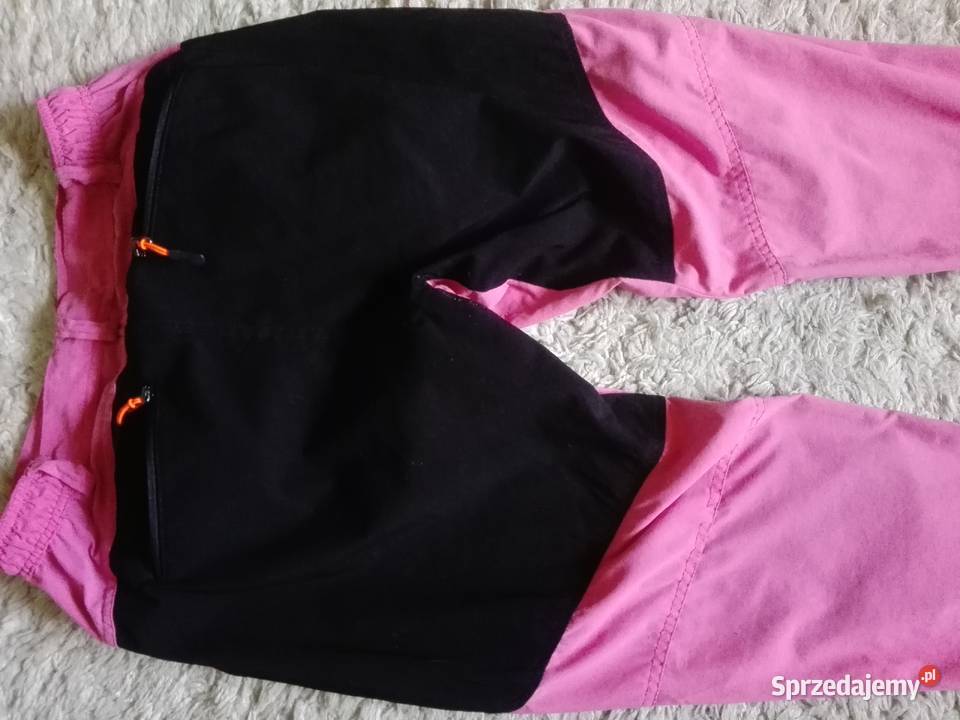 Spodnie trekkingowe TUXER M Pozostałe Łódź sprzedam