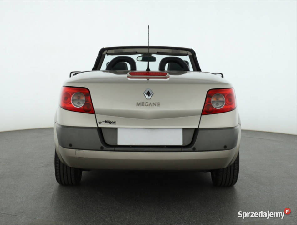 Renault Megane 19 dCi radio Megane