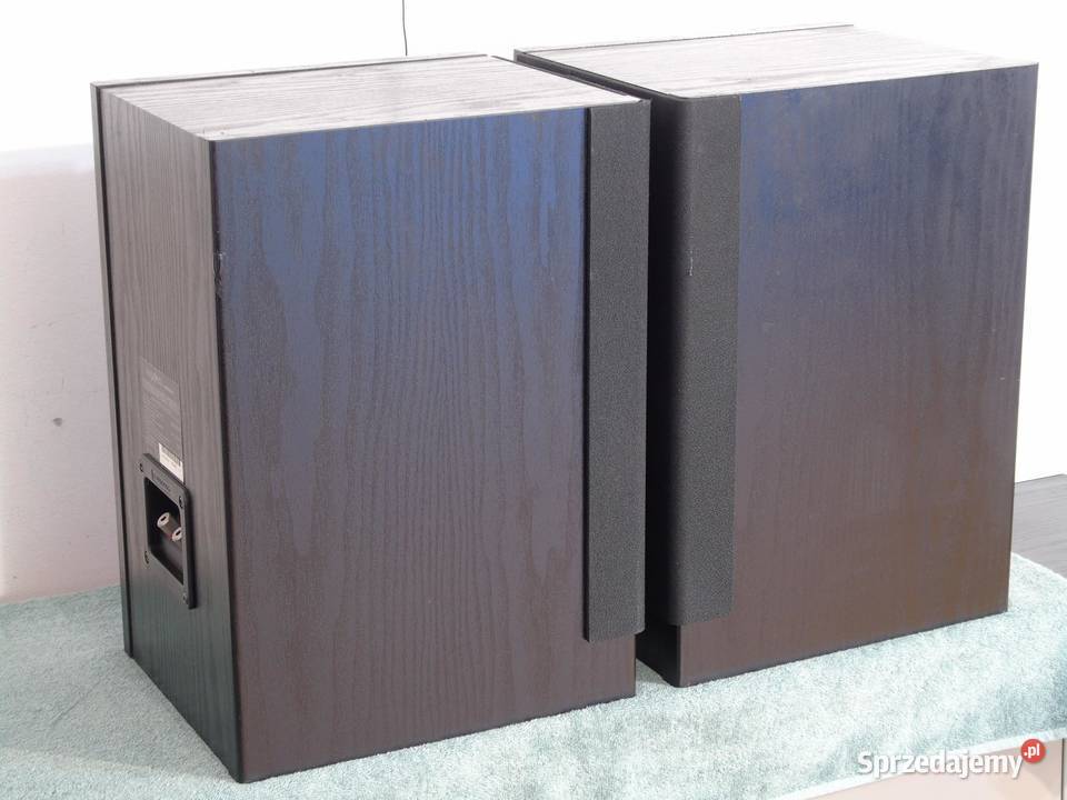 Kolumny Grundig Fine Arts F1 świetne stereo Jasło sprzedam