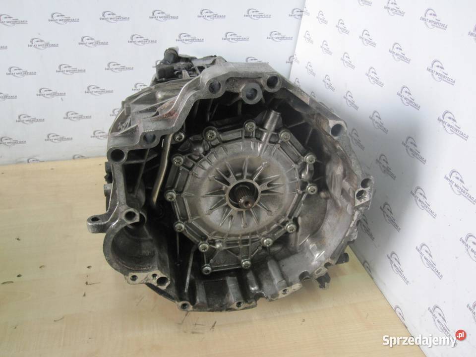 AUDI A4 20 B ALT 05r 166 Skrzynia biegów świętokrzyskie