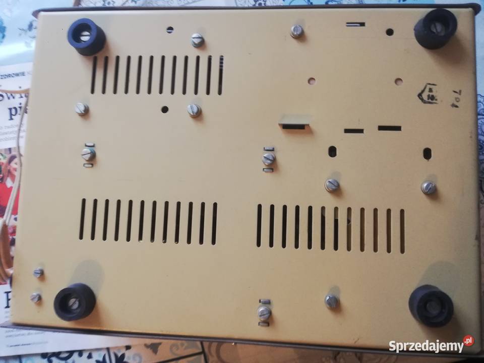 Stabilizator napięcia unitra sprawny Skierniewice