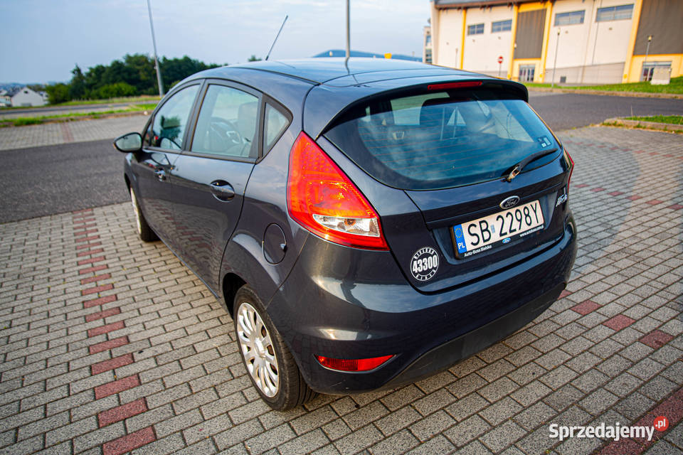 Ford Fiesta MKVII Jedyny właściciel w 2019r 70KM Bielsko-Biała sprzedam
