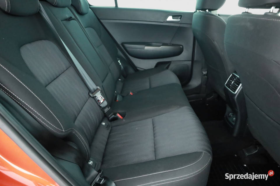 Kia Sportage 16 TGDI 84266km Piaseczno