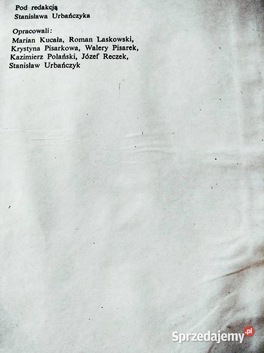 Encyklopedia wiedzy o języki polskim księgarnie Warszawa