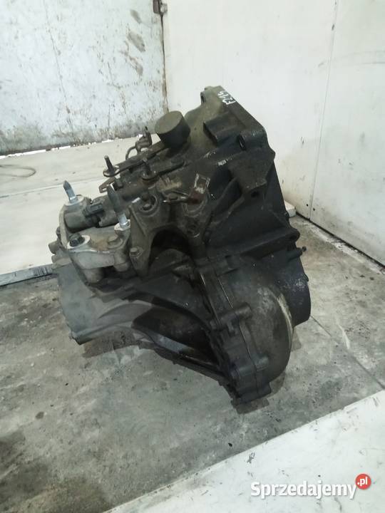 F214 SKRZYNIA BIEGÓW MANUALNA CIVIC VIII MG6 Opole Lubelskie