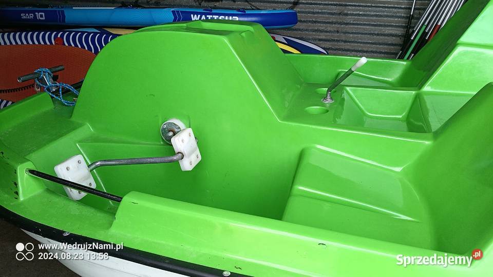 Rower wodny rowerek 2 osobowy 2 dzieci 300 zachodniopomorskie Szczecin