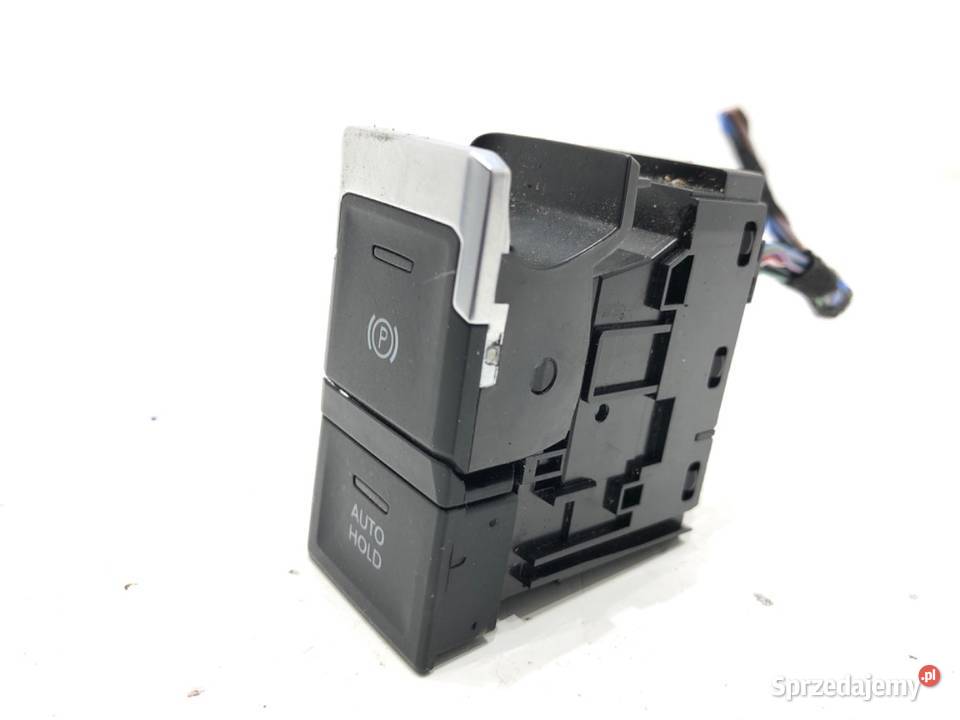 WŁĄCZNIK HAMULCA RĘCZNEGO VW TROC 2GA927225 sprzedam