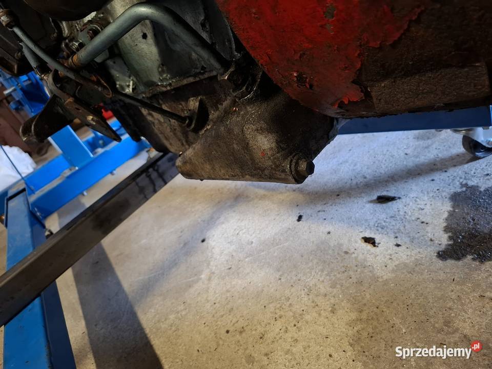 Sprzedam silnik Perkins 4 cylindrowy Narol