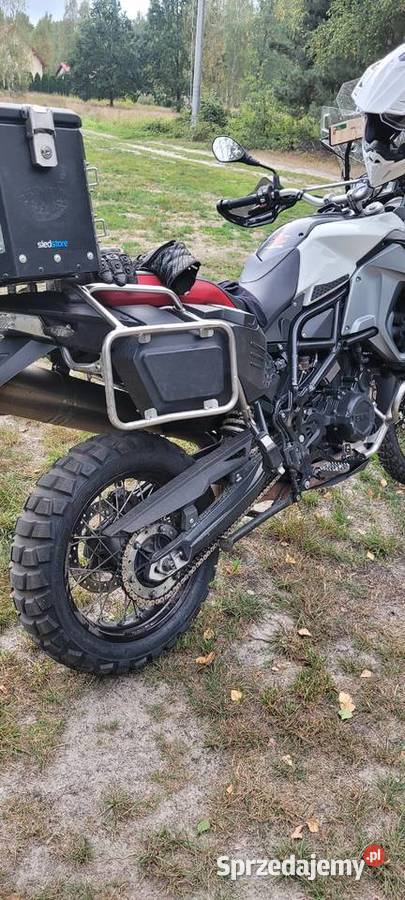 Opony Bridgestone Battlax AX41 1507017 909021 Bridgestone Poświętne