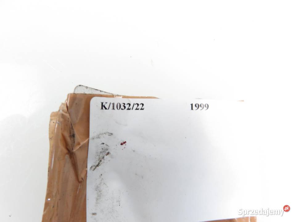 POTENCJOMETR GAZU FORD GALAXY I WGR 19 TDI