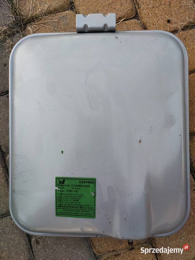 Zbiornik przeponowy Viessmann Vitodens Bydgoszcz sprzedam