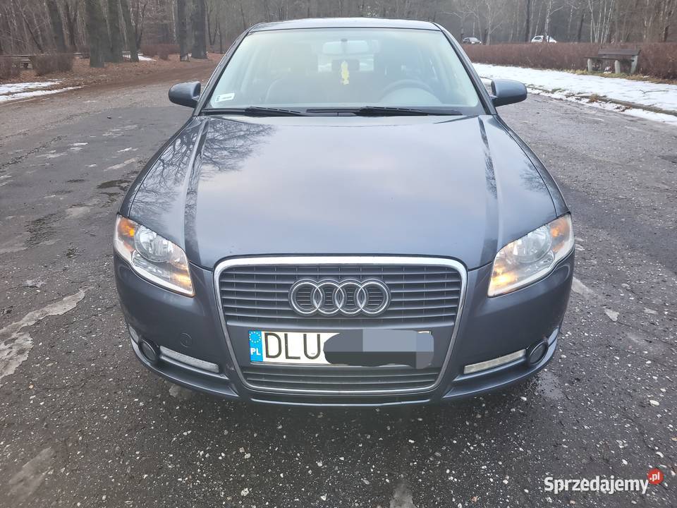 AUDI A4 2006 STAN możliwa zamiana manualna Góra sprzedam