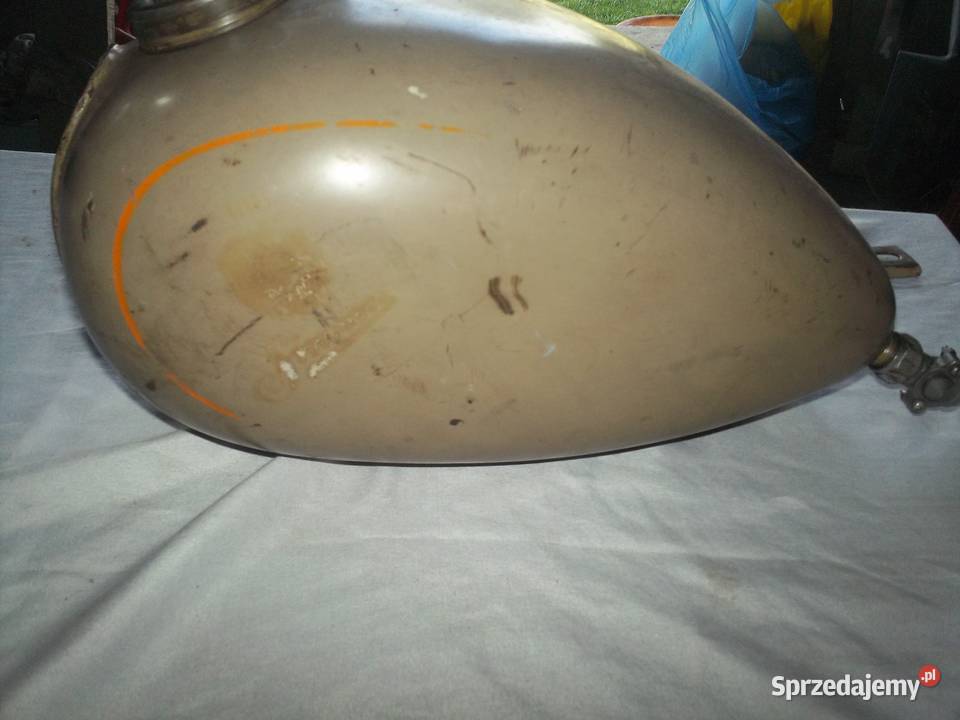 simson sr1 bak zbiornik paliwa 50cm3 Motoryzacja Opole Lubelskie