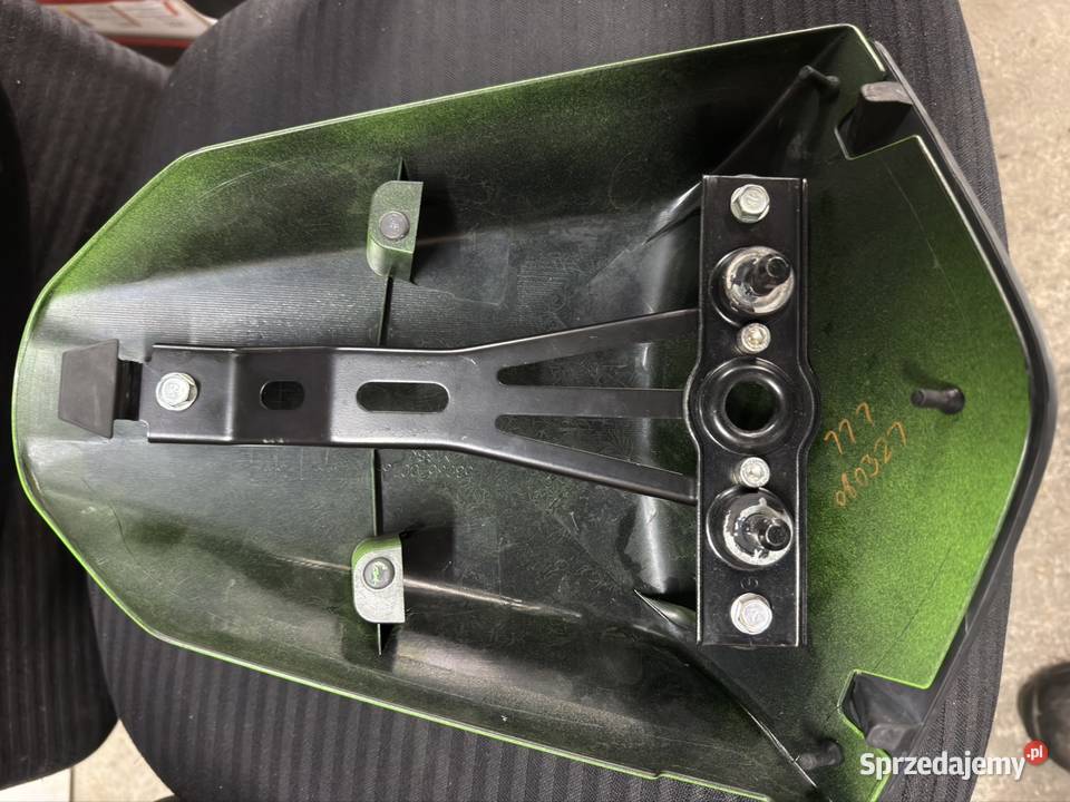 Nakładka pasażera Kawasaki ninja Zx10r 0810 Lubań sprzedam