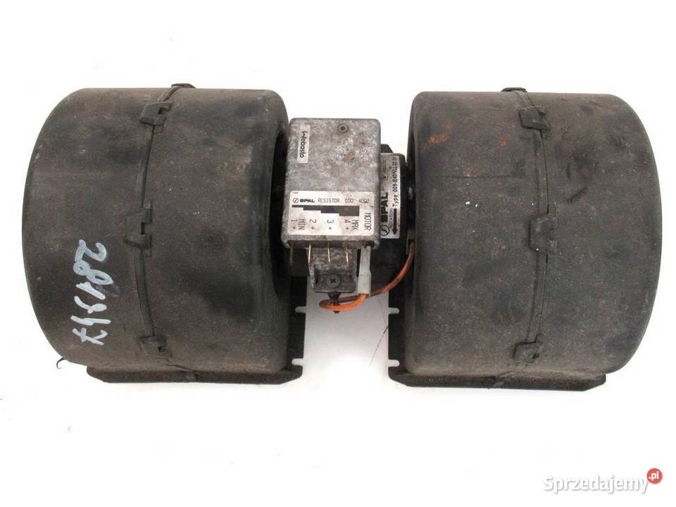 WENTYLATOR SPAL 009B401VII22 WENTYLATOR sprzedam