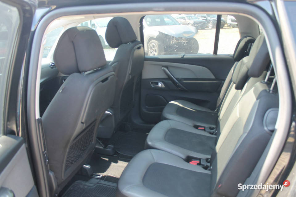 Citroen C4 Grand Picasso II 2013 Ostrów Wielkopolski