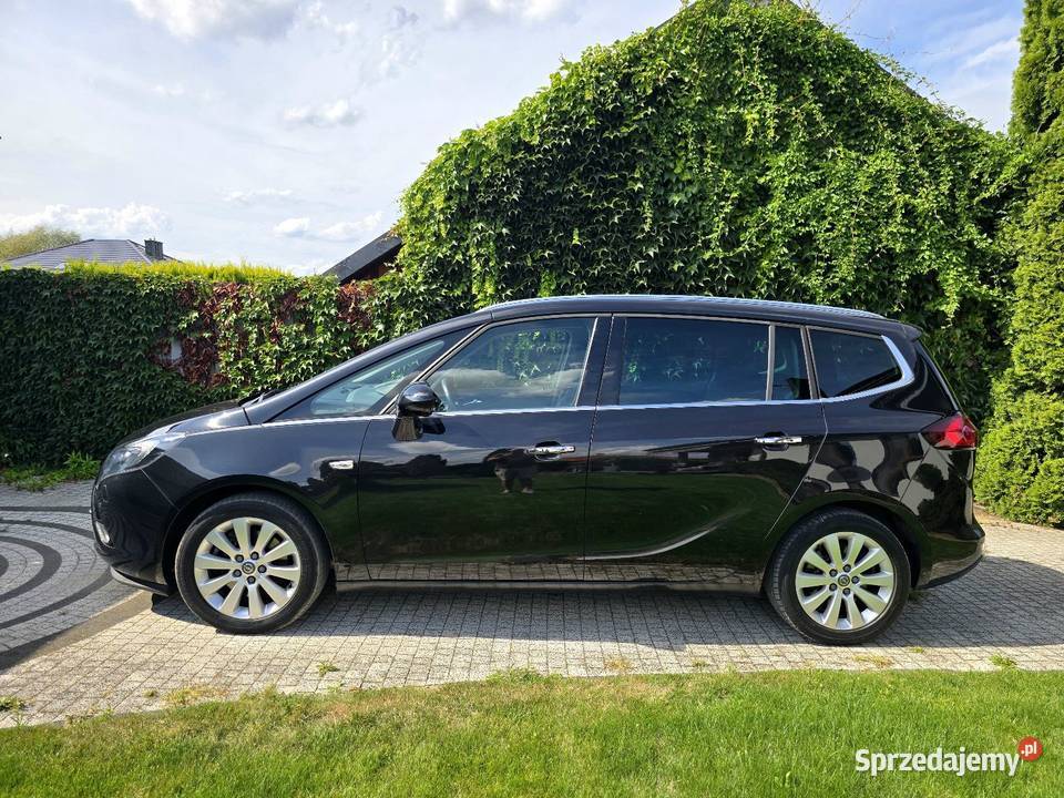 Opel Zafira C Tourer 20 CDTI Automat