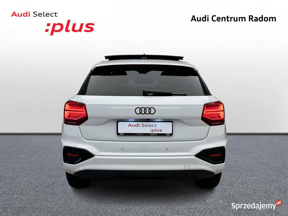 Audi Q2 35TFSI Stronic Matrix Led Ambiente Kielce