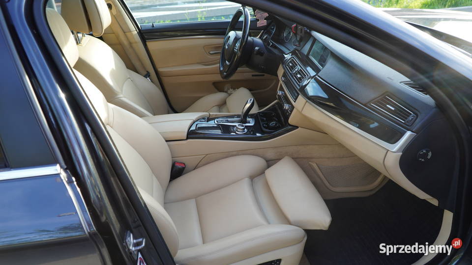 BMW 530d Rok produkcji 2010