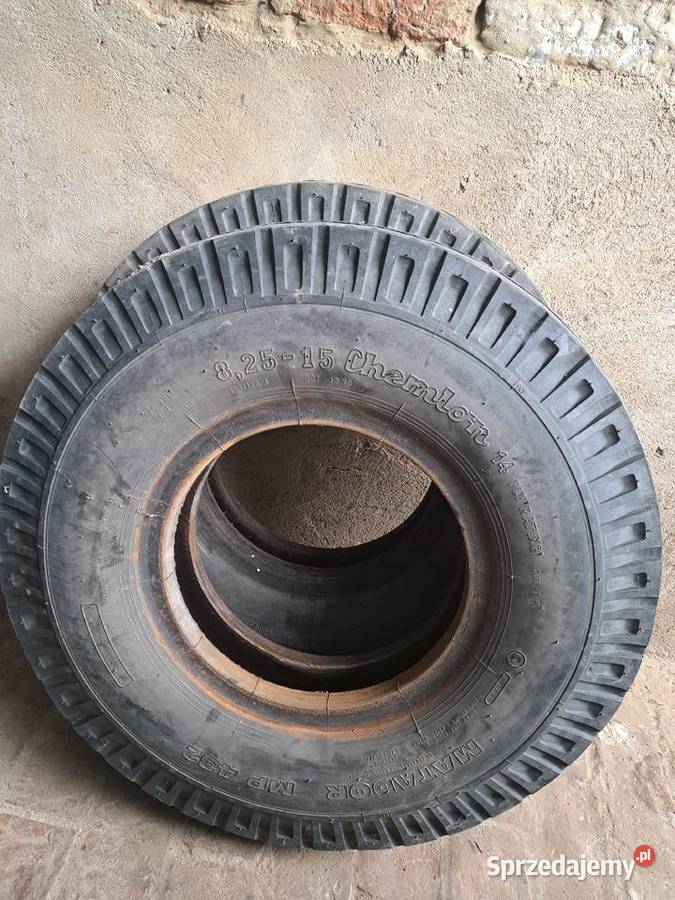 Opony 82515 odpowiednik 1075153 Świdnica Polska sprzedam