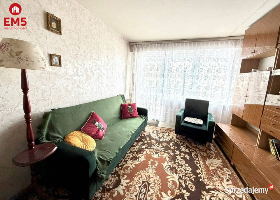 sprzedaży mieszkania 60m2 4pokojowe Białystok