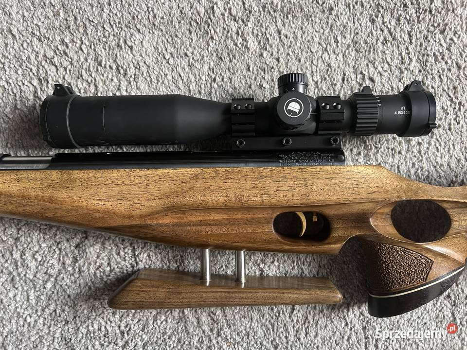 WEIHRAUCH HW 97K TUNING DISCOVERYOPT HT 416X40 wielkopolskie Poznań