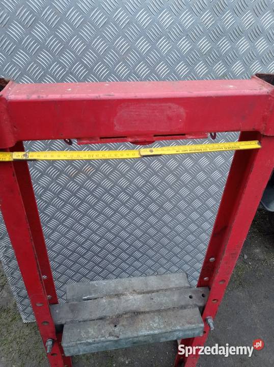 Rama do prasy hydraulicznej warsztatowej Lubycza Królewska