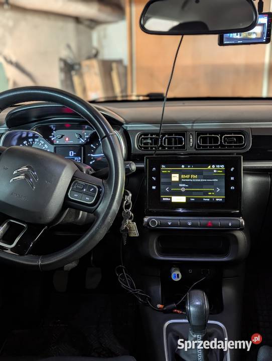 CITROEN C32018r kRAJOWY Będzin sprzedam