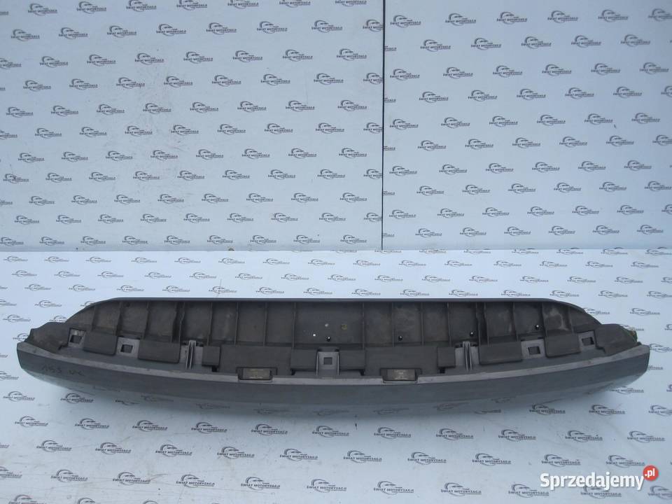 PEUGEOT 3008 I 11r burta klapy bagażnika