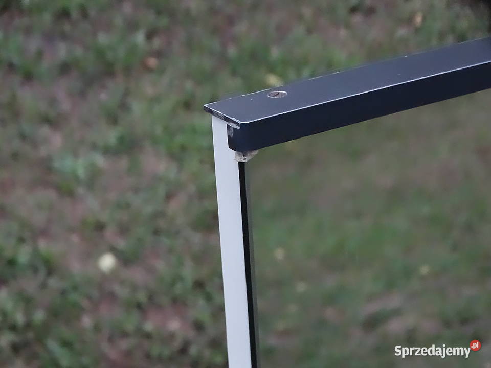 Lustro wiszące prostokątne 110x555 Szkło Biłgoraj