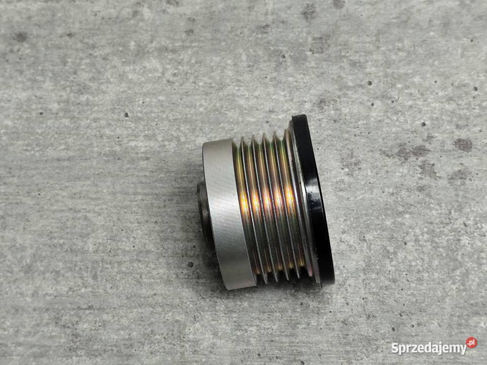 Koło pasowe alternatora CQ 1040446 NISSAN OPEL Motoryzacja Kalinówka Kościelna