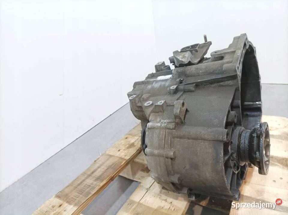 SKRZYNIA BIEGÓW KNY 20 TDI VW Volkswagen Passat sprzedam