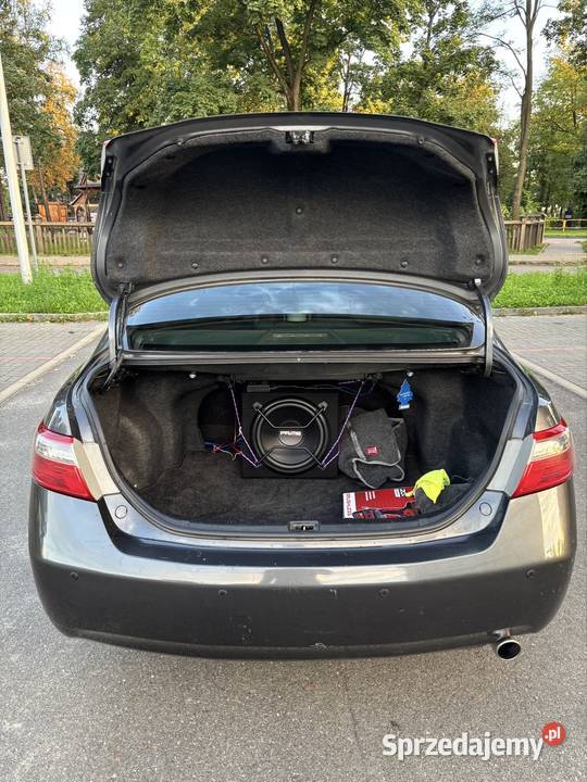 Toyota Camry 24 benzyna automat Kielce