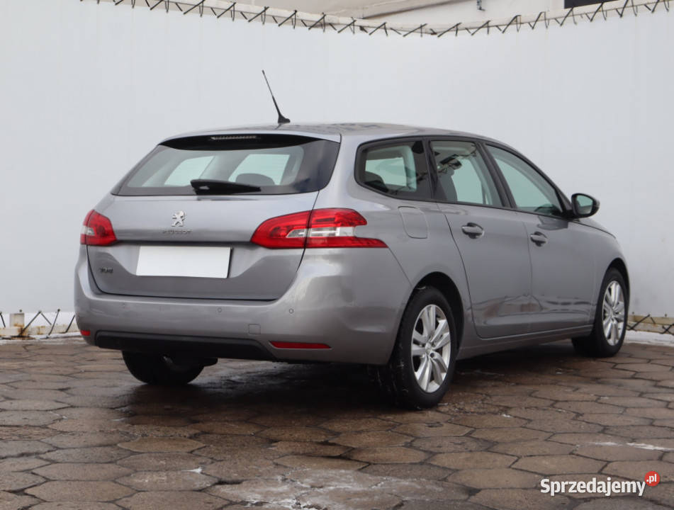 Peugeot 308 15 BlueHDi ABS Łódź