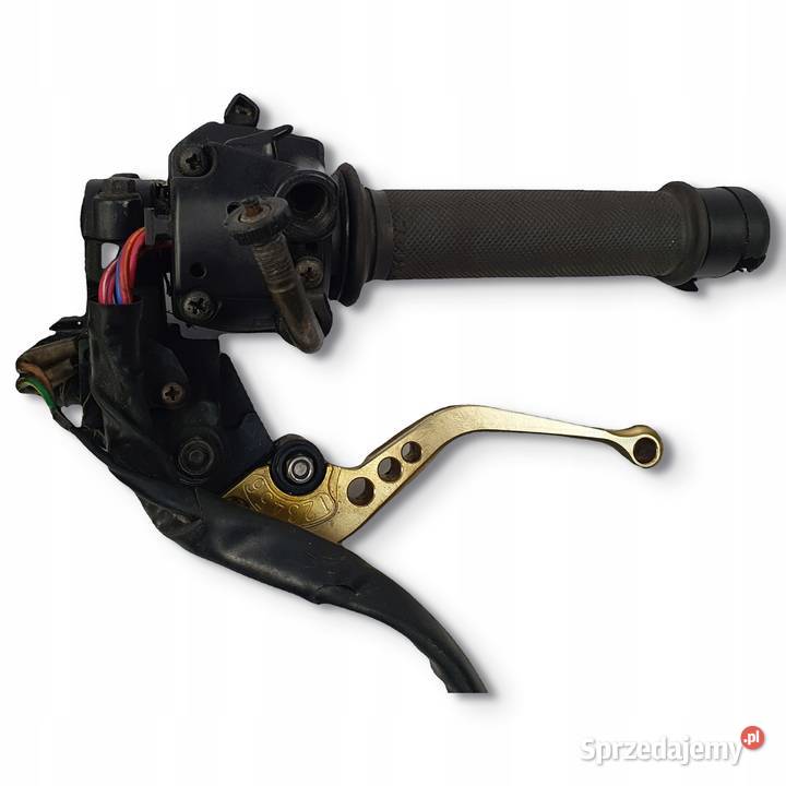 PRAWA MANETKA Yamaha YZFR6 R6 RJ03 9902 Chełm