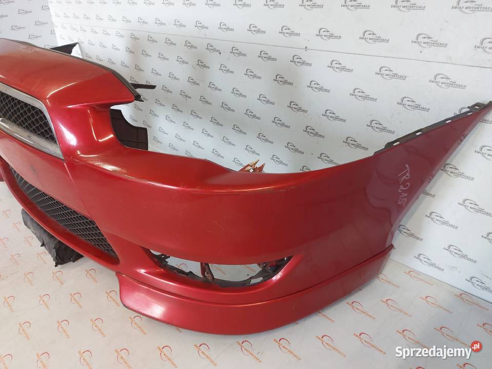 MITSUBISHI LANCER VIII zderzak przód świętokrzyskie