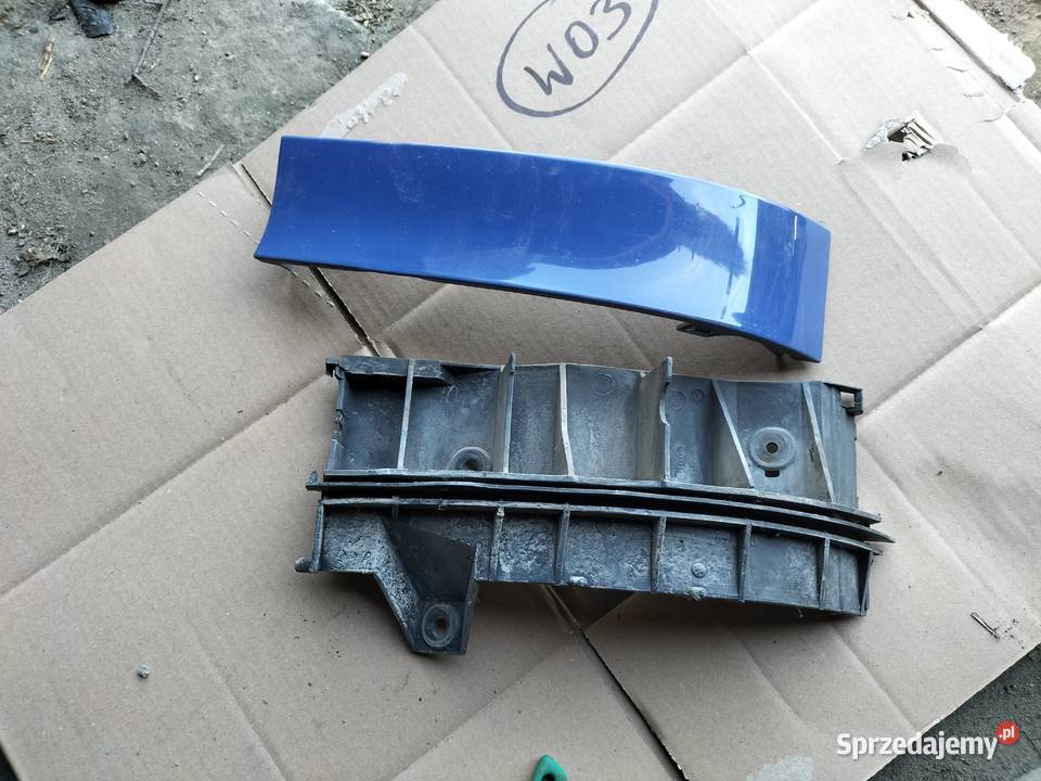 AUDI A38L A3 8L 4D 5D LISTWA POD LAMPE ŚLIZG
