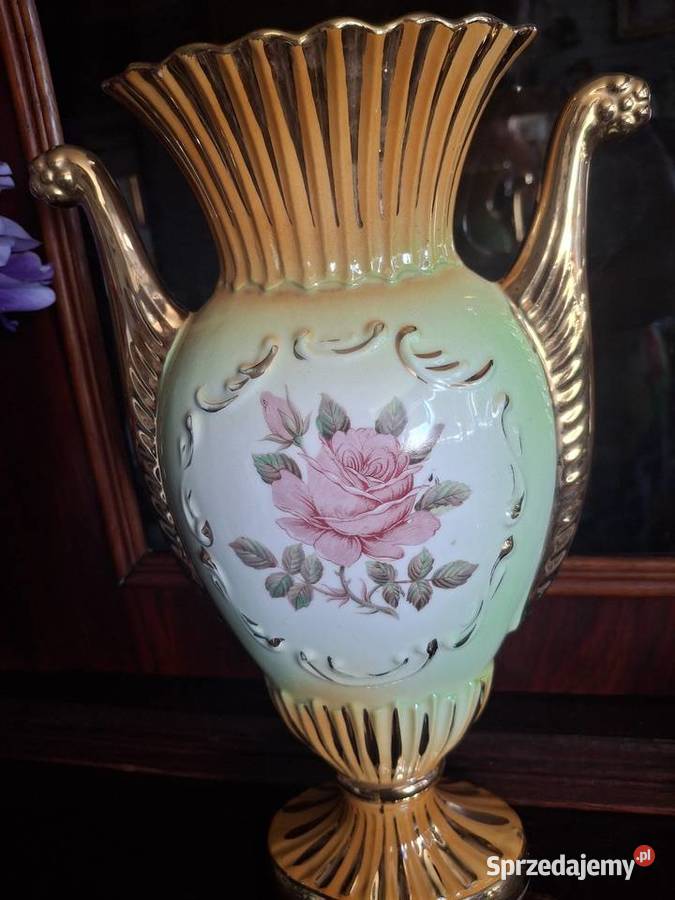 Waz0n piękna porcelana Warszawa