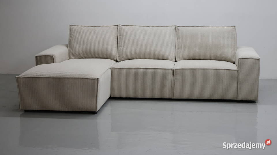 TPB Narożnik kanapa rogówka sofa Poduszki Salon Poznań sprzedam