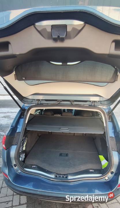 Ford Mondeo MK5 Lift 2019 Bezwypadkowy Serwis 2 Motoryzacja Katowice