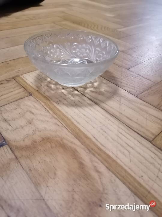 Miseczka szklana mała