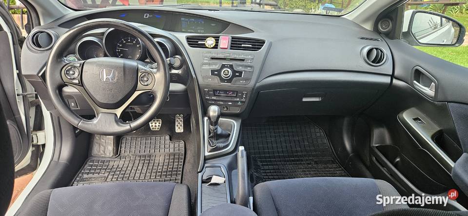 Honda Civic 14 iVTEC SportKamera komputer pokładowy Częstochowa sprzedam