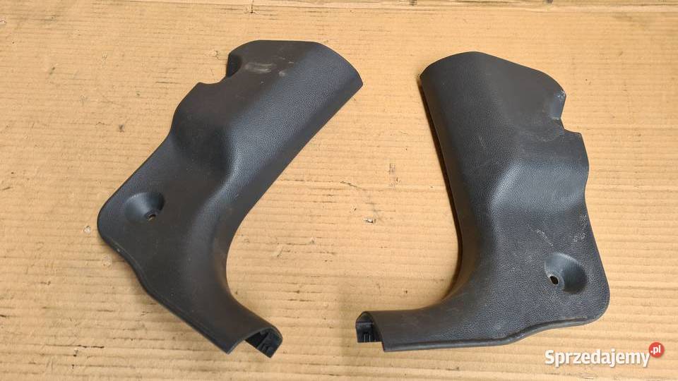 Suzuki Ignis MH SUBARU G3X JUSTY listwy Legnica